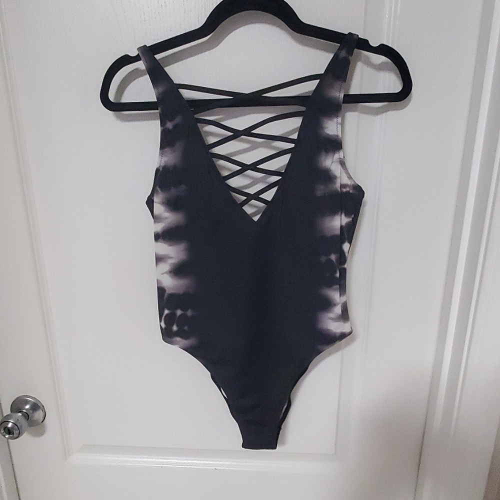 VS Pink Swim suite
